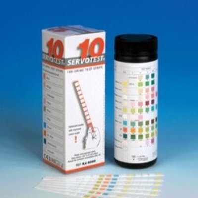 SERVOTEST® 10 100 stuks